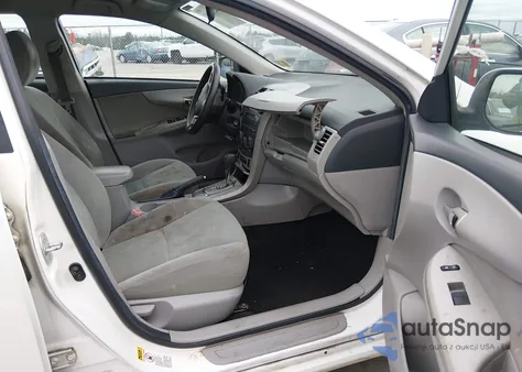 2011 Toyota Corolla Le z USA, uszkodzony, nr VIN 2T1BU4EE2BC591319